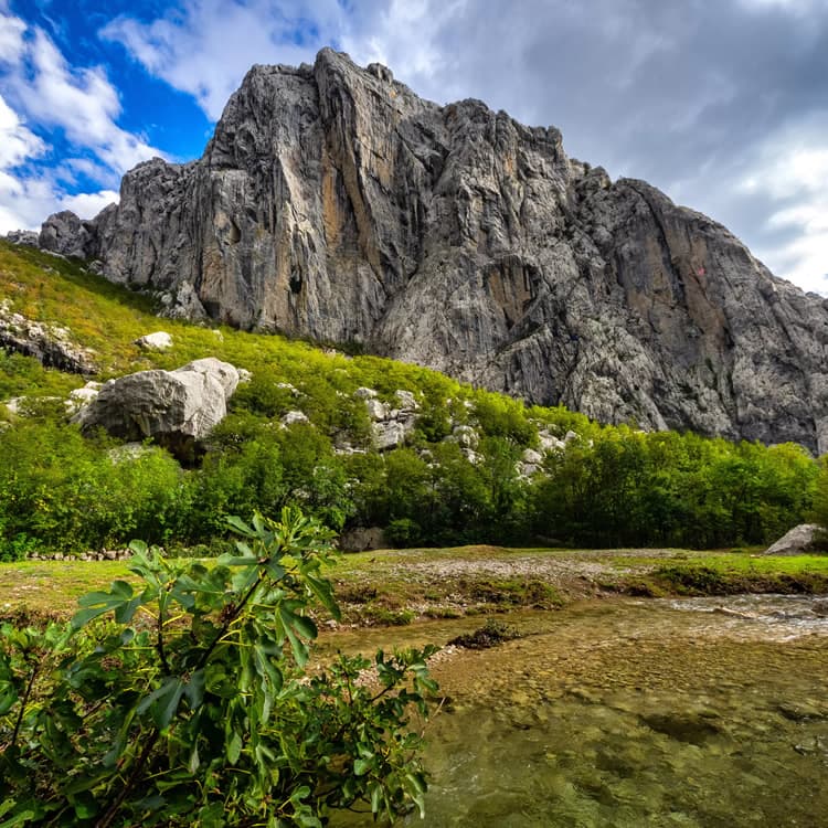 Velebit - Paklenica
