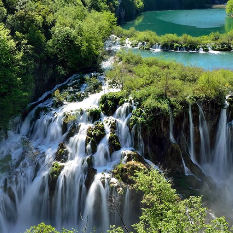 Plitvička jezera